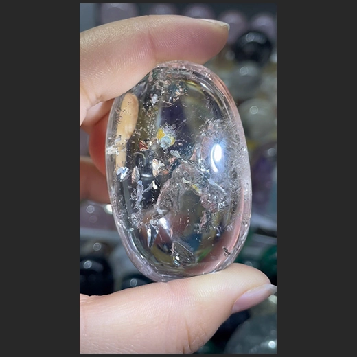 骸骨水晶