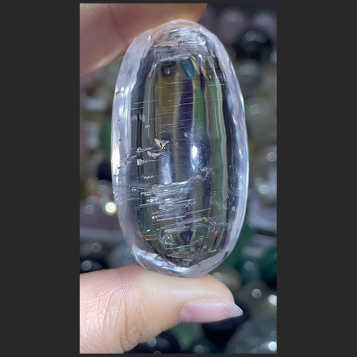 骸骨水晶