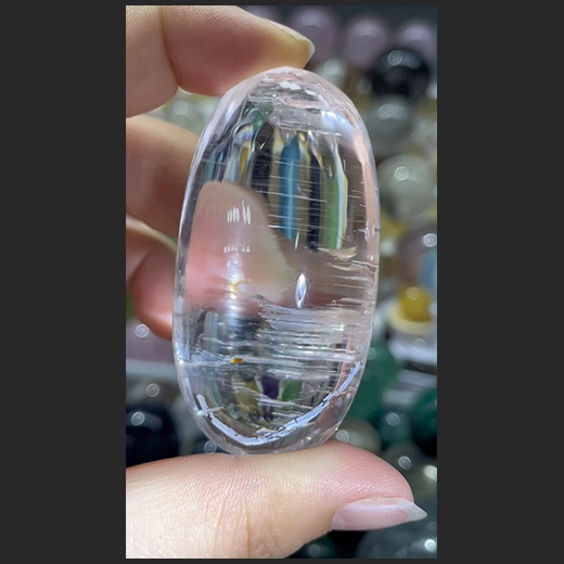 骸骨水晶