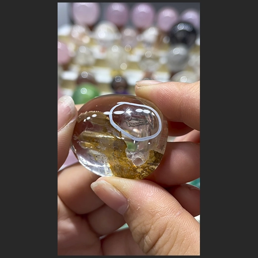 骸骨水晶
