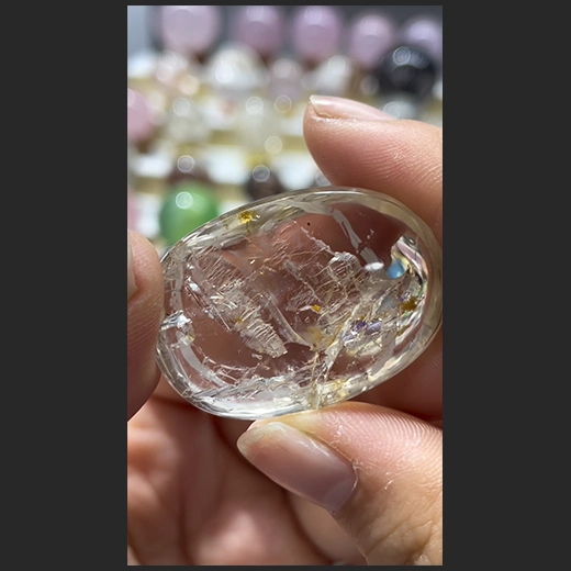 骸骨水晶